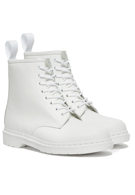 Белые ботинки 1460 Dr. MARTENS - КИТАЙ