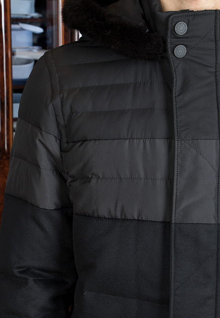 Черная Куртка STEFANO RICCI по цене 374 450 руб
