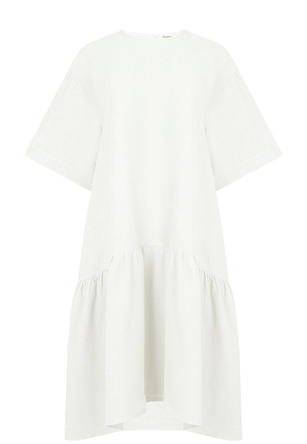 Белое платье CAPPELLINI BY PESERICO