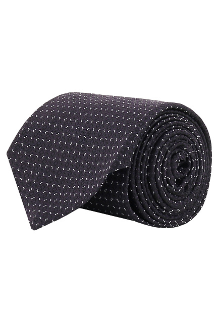 Фиолетовый галстук CORNELIANI