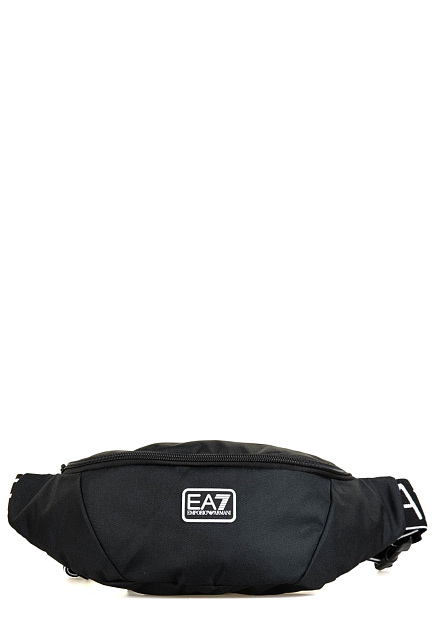 Поясная сумка с логотипом EA7