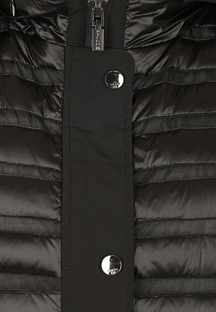 Куртка DIEGO M  - Нейлон - цвет черный