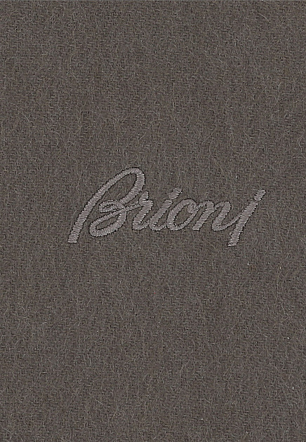 Шарф BRIONI  - Кашемир - цвет коричневый