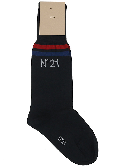 Черное носки No21