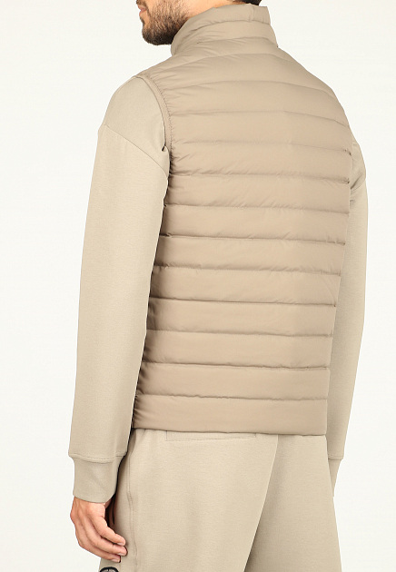 Жилет EMPORIO ARMANI  - Полиэстер