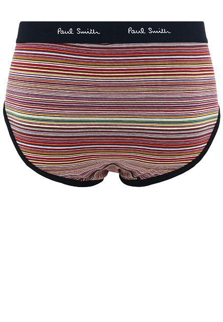 Разноцветные хлопковые трусы PAUL SMITH - АНГЛИЯ