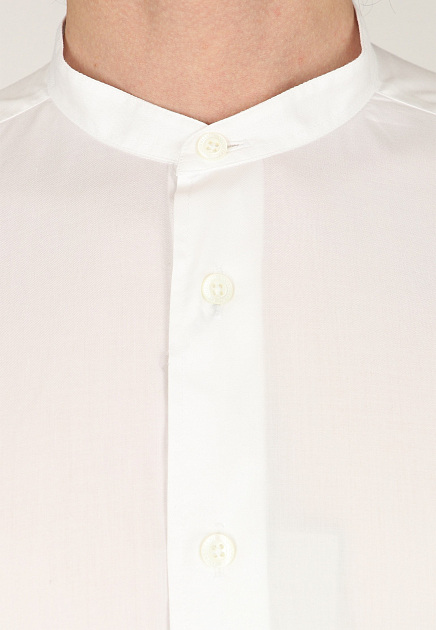 Рубашка CORNELIANI  - Хлопок - цвет белый