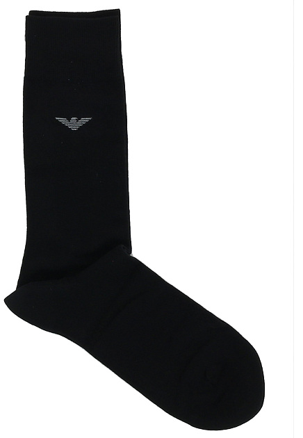 Черное носки EMPORIO ARMANI - ИТАЛИЯ