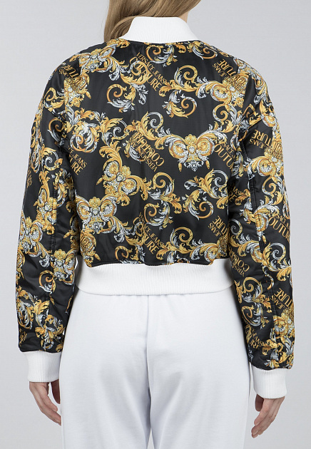 Бомбер VERSACE JEANS COUTURE - ИТАЛИЯ