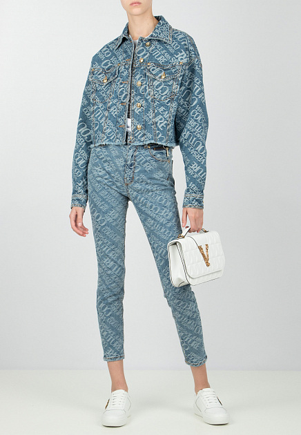 Куртка VERSACE JEANS COUTURE  - Хлопок