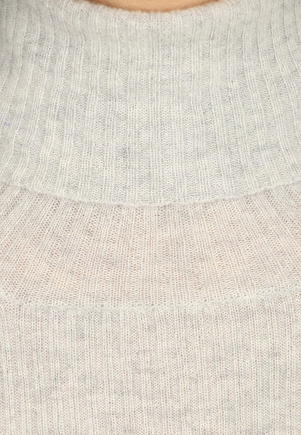 Водолазка из сочетания шерсти, кашемира и шёлка  ANTONELLI FIRENZE