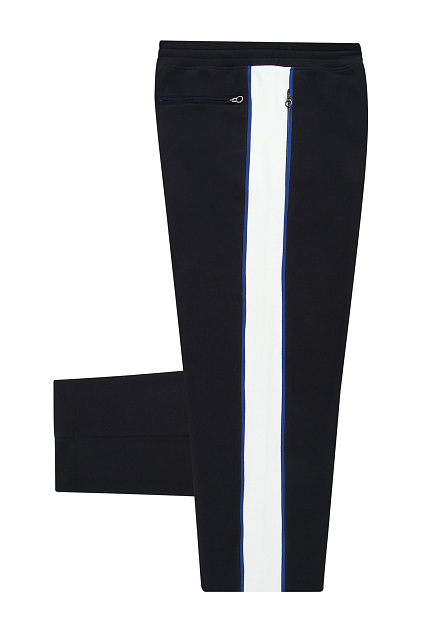 Спортивные брюки с вышитым логотипом  STEFANO RICCI - ИТАЛИЯ