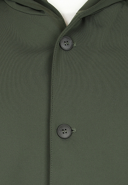 Пиджак TOMBOLINI  - Полиамид - цвет зеленый