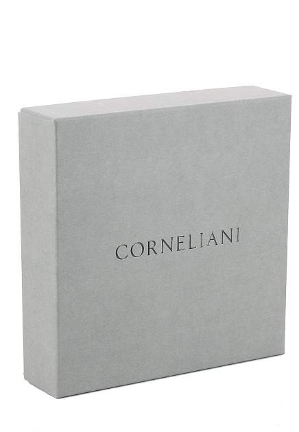 Портмоне CORNELIANI  - Кожа - цвет синий