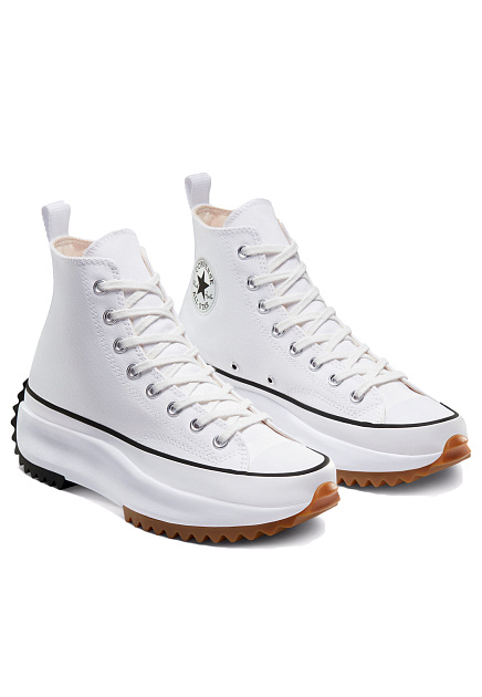 Текстильные кеды на платформе  CONVERSE - ВЬЕТНАМ