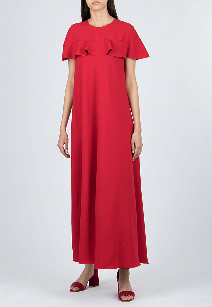 Платье VALENTINO RED  - Ацетат