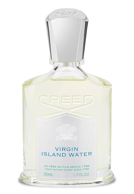 Парфюмерная вода Virgin Island Water 50 мл CREED