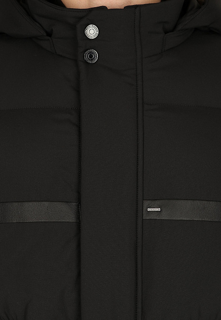 Куртка STEFANO RICCI  - Полиэстер - цвет черный