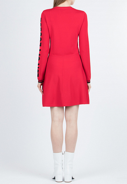 Платье VALENTINO RED  - Вискоза - цвет красный