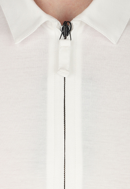 Рубашка GIORGIO ARMANI  - Хлопок - цвет белый