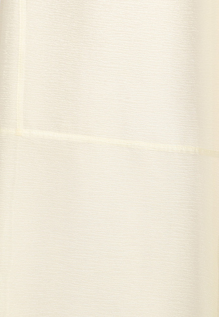 Юбка EMPORIO ARMANI  - Полиэстер - цвет белый