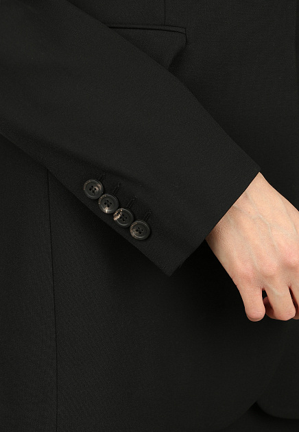 Пиджак PESERICO  - Полиэстер - цвет черный