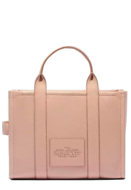 Розовая сумка SMALL TOTE MARC JACOBS - США