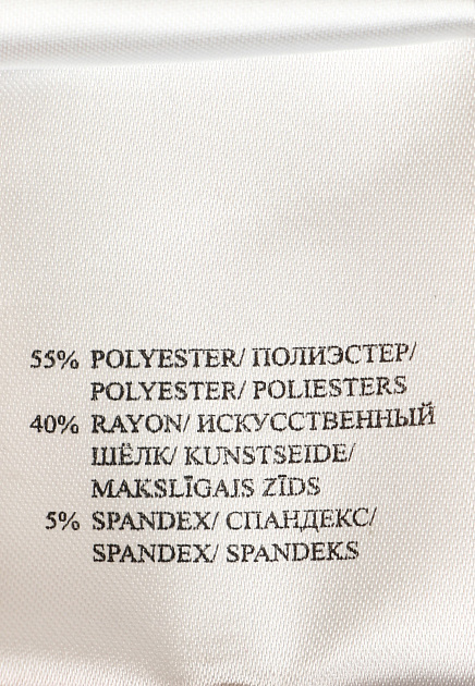 Кардиган TORRE VALLEY  - Искусственный шелк, Полиэстер - цвет коричневый