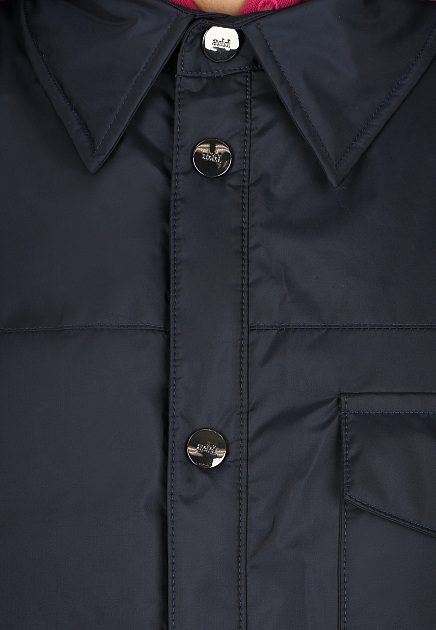 Куртка ADD  - Полиамид - цвет синий