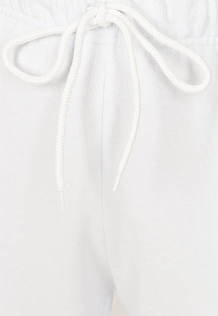 Спортивные брюки IRENEISGOOD  - Хлопок - цвет белый