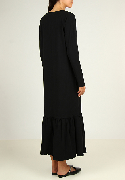 Платье LIU JO  - Полиамид - цвет черный