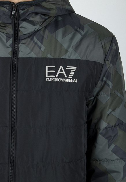 Куртка EA7