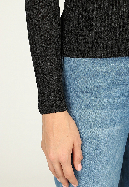 Пуловер LIU JO  - Полиэстер - цвет черный