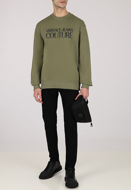 Свитшот VERSACE JEANS COUTURE - ИТАЛИЯ