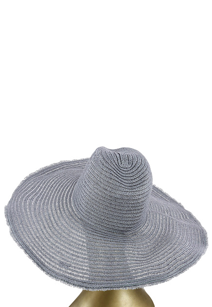 Серая шляпа EMPORIO ARMANI - ИТАЛИЯ