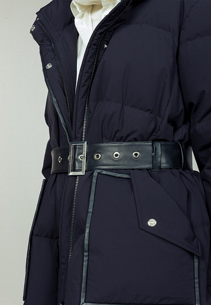 Куртка MAX&MOI  - Полиэстер - цвет черный
