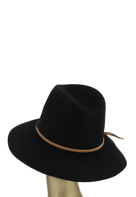 Черная шляпа ISABEL MARANT
