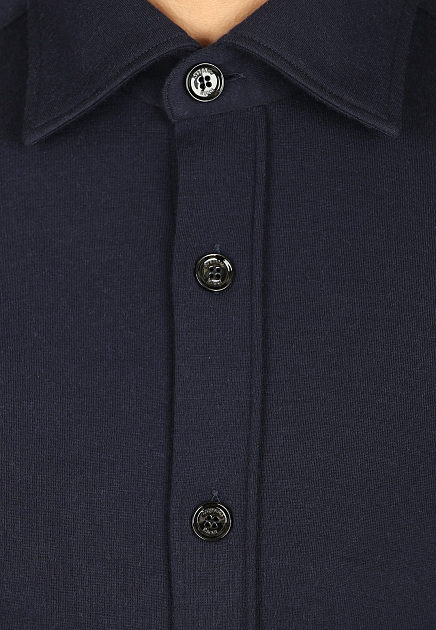 Рубашка из натуральной шерсти STEFANO RICCI 149018
