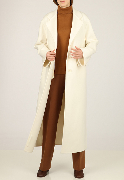 Пальто ERMANNO SCERVINO  - Шерсть
