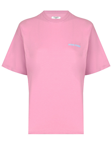 Розовая футболка OPENING CEREMONY