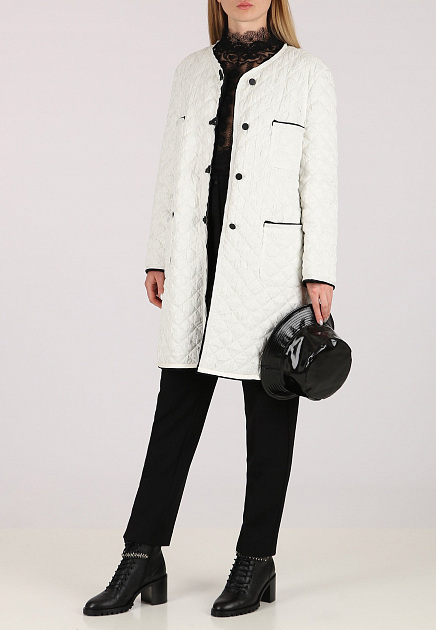 Куртка ERMANNO SCERVINO  - Полиэстер