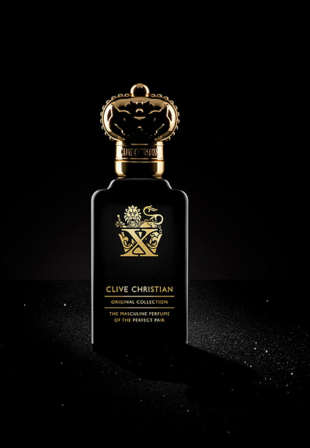Духи Original Collection X Masculine Edition 50 мл CLIVE CHRISTIAN - СОЕДИНЕННОЕ КОРОЛЕВСТВО