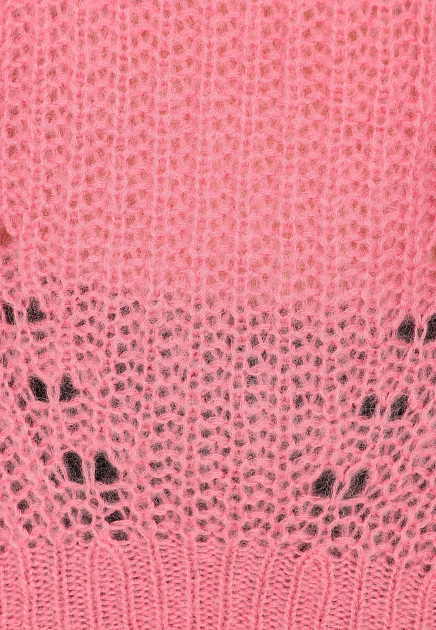 Розовый свитер P.A.R.O.S.H.