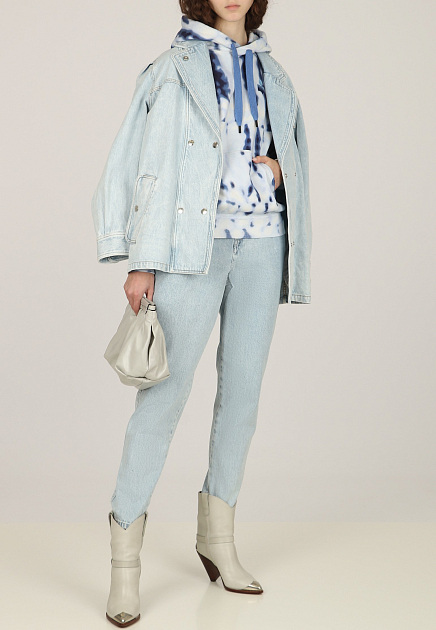 Толстовка ISABEL MARANT ÉTOILE - ФРАНЦИЯ
