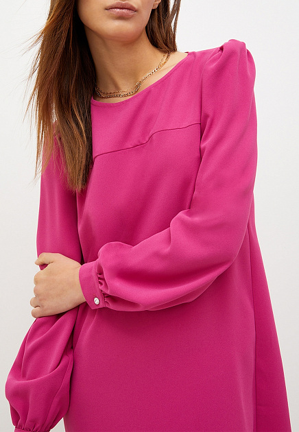 Платье LIU JO  - Полиэстер - цвет розовый