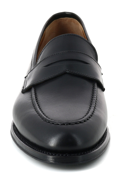 Ботинки W.GIBBS  - Кожа - цвет черный