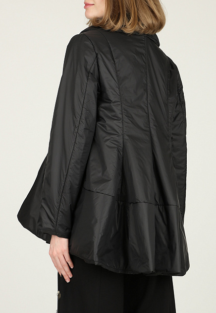 Куртка TADASHI  - Нейлон - цвет черный