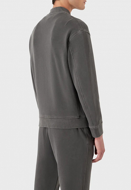 Толстовка EMPORIO ARMANI  - Хлопок