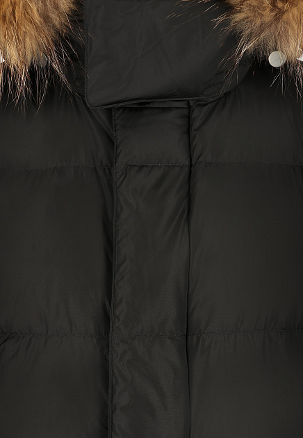 Куртка ADD  - Полиамид - цвет черный