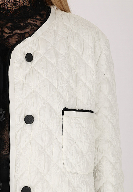 Куртка ERMANNO SCERVINO 124215